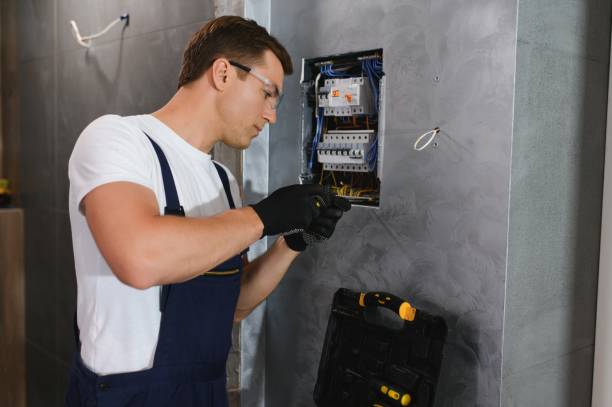 Best Commercial Electrician Services  in Spring Grove, IL