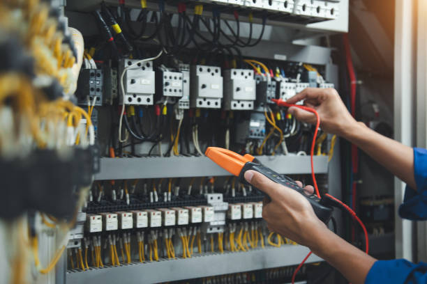 Best Local Electrician Companies  in Spring Grove, IL