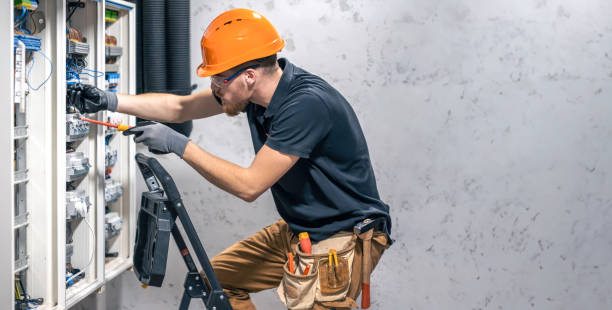 Best Industrial Electrical Services  in Spring Grove, IL